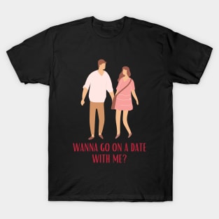 It's Dating Time T-Shirt